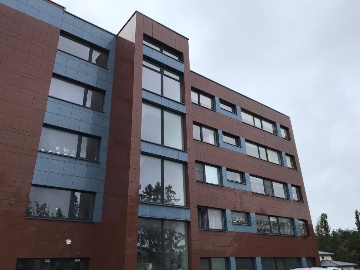 Jura Apartaments Паланга Екстериор снимка