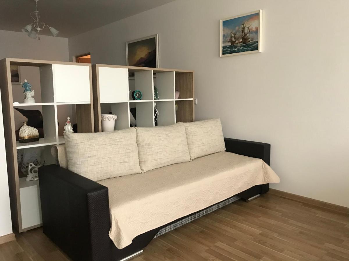 Jura Apartaments Паланга Екстериор снимка