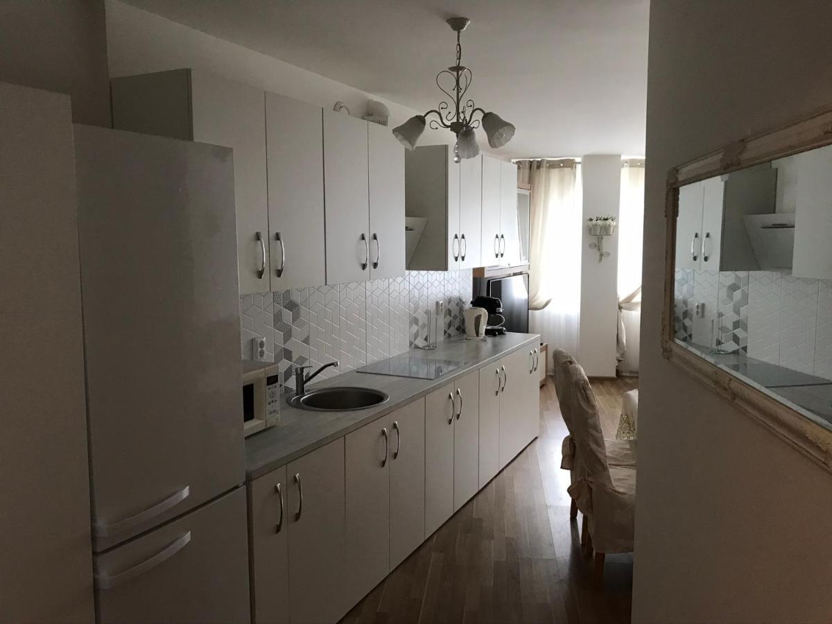 Jura Apartaments Паланга Екстериор снимка