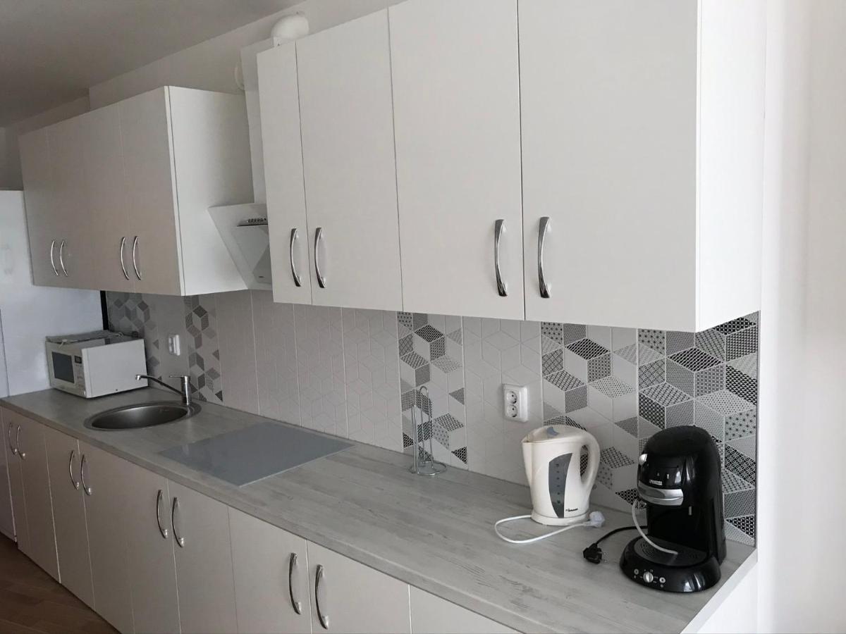 Jura Apartaments Паланга Екстериор снимка