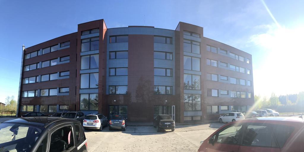 Jura Apartaments Паланга Екстериор снимка
